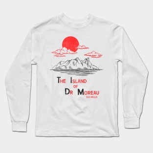 The Island of Doctor Moreau Long Sleeve T-Shirt